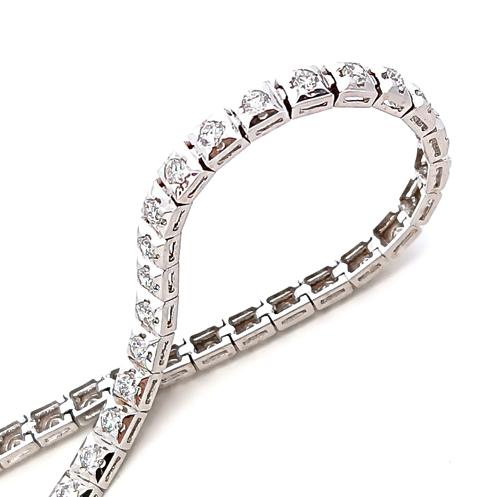 Bracciale Tennis Diamanti D'Arrigo DAR0982