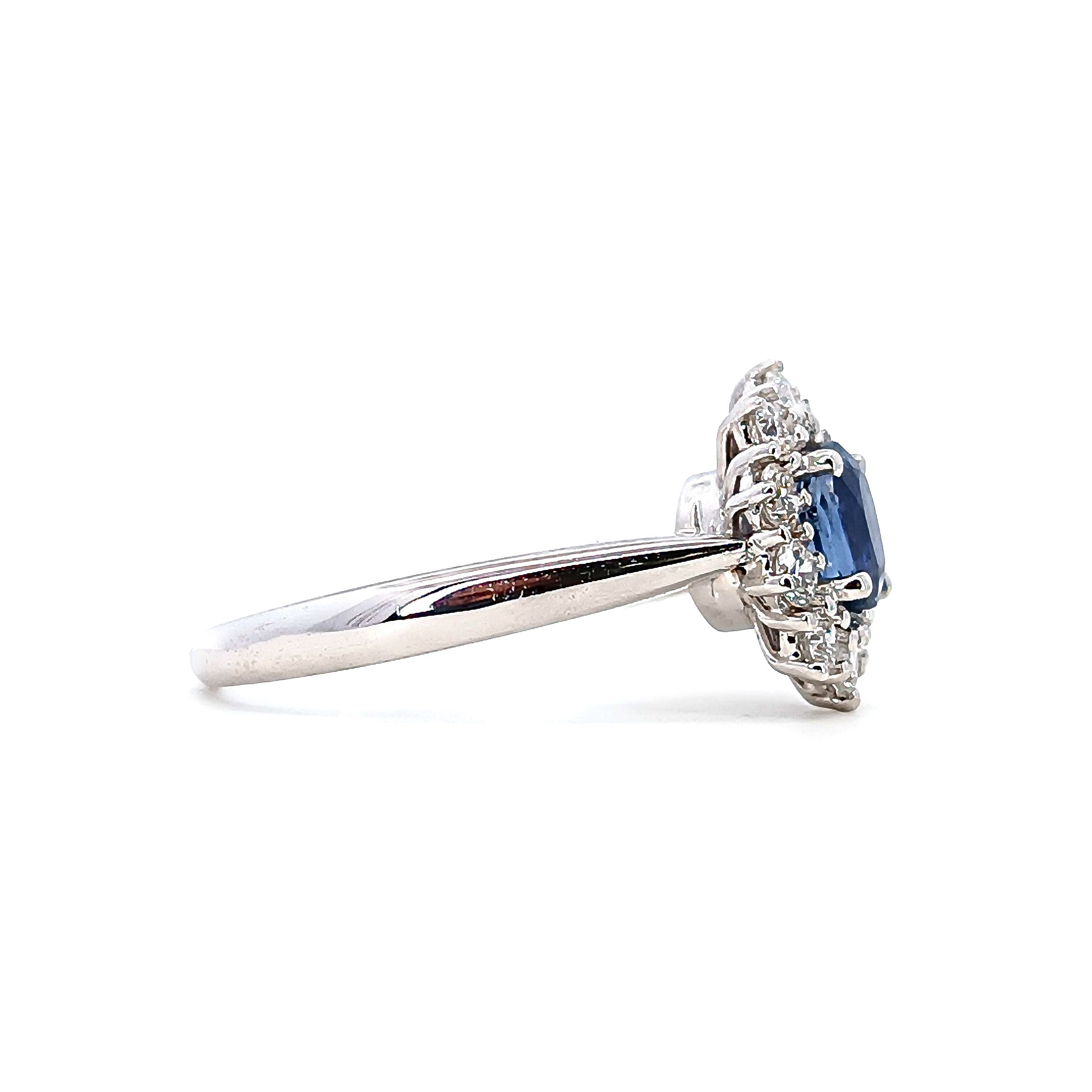 Anello Zaffiro D'Arrigo DAR0709
