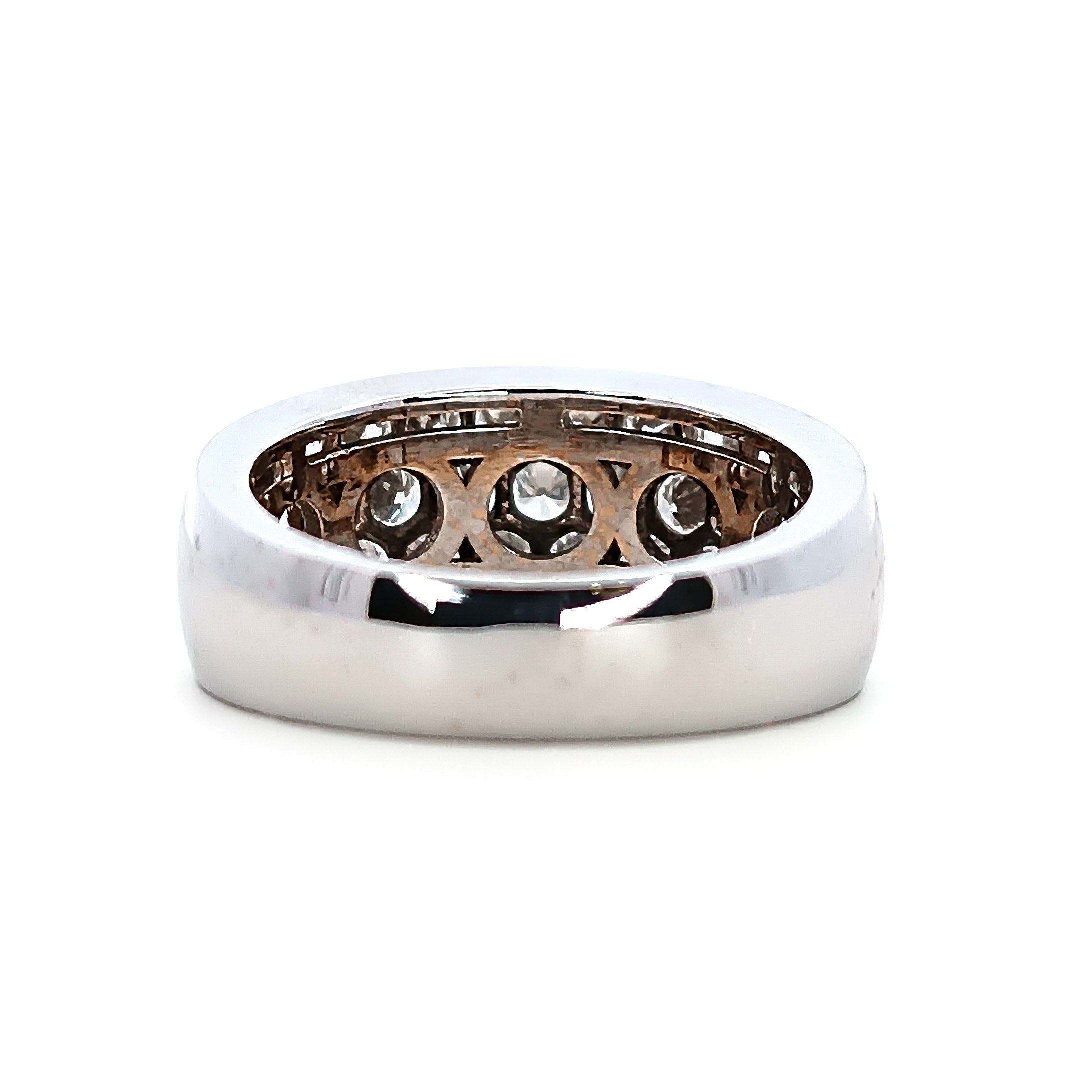 Anello Pavé Diamanti D'Arrigo DAR1075