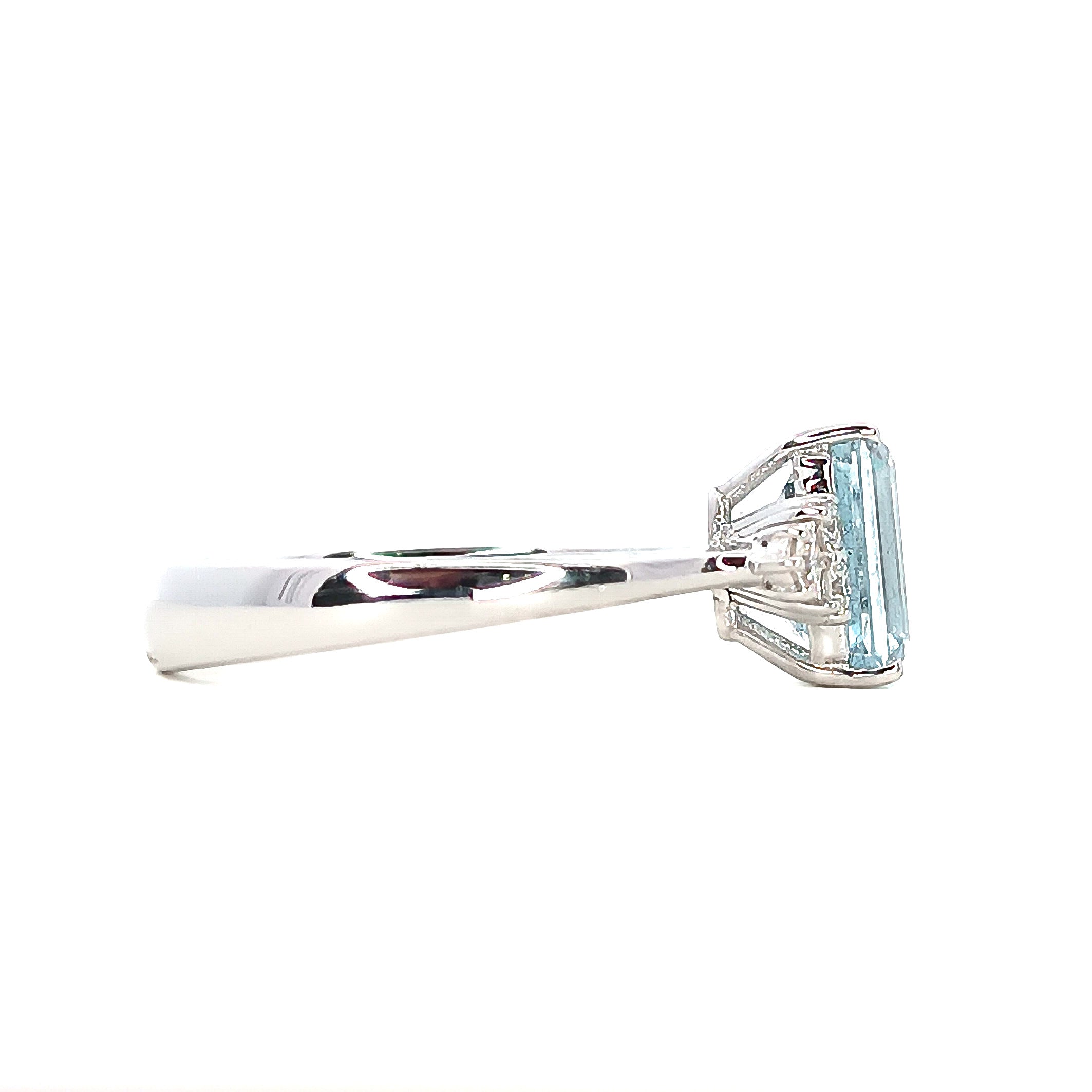 Anello Acquamarina D'Arrigo DAR1029