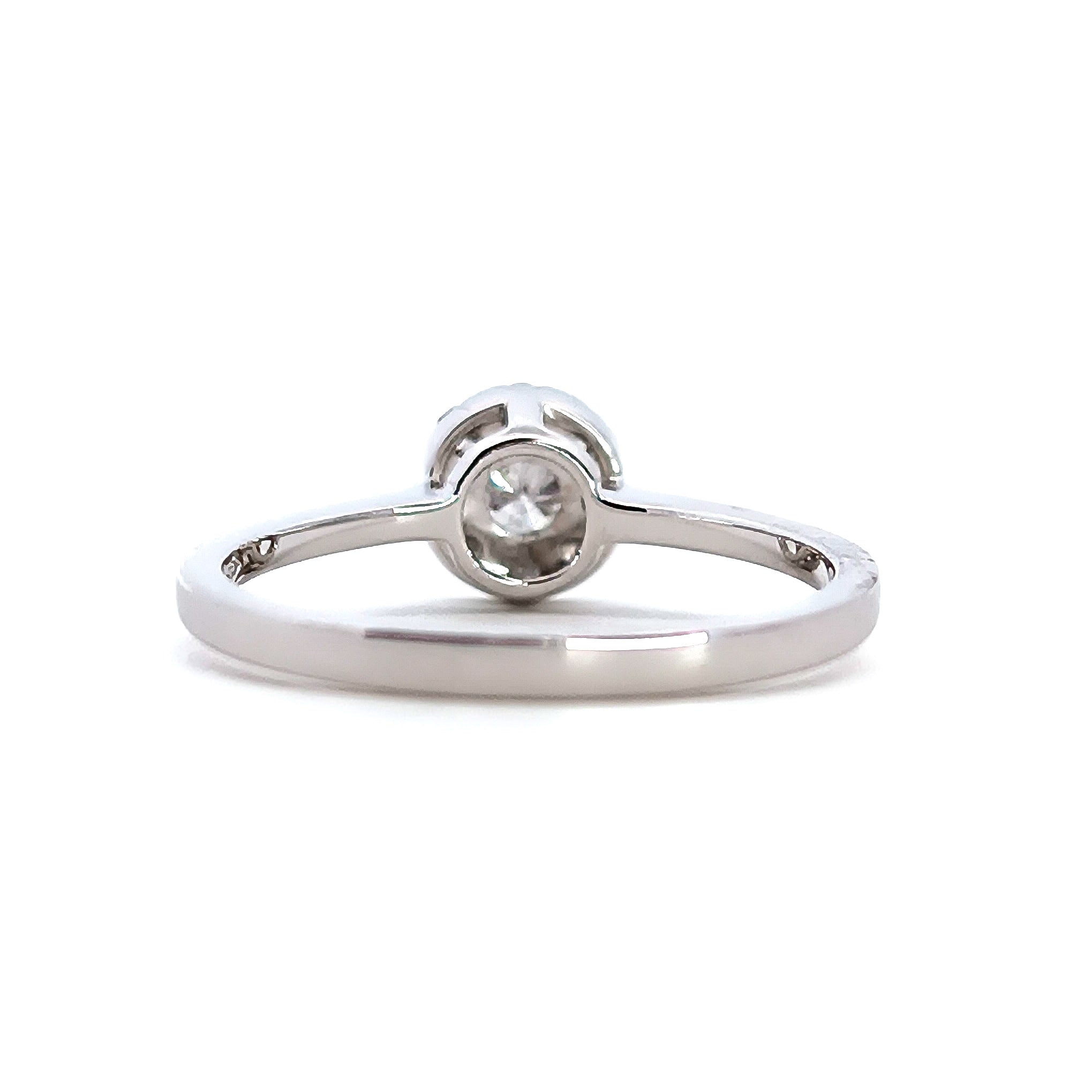 Anello Pavé Diamanti D'Arrigo DAR1064