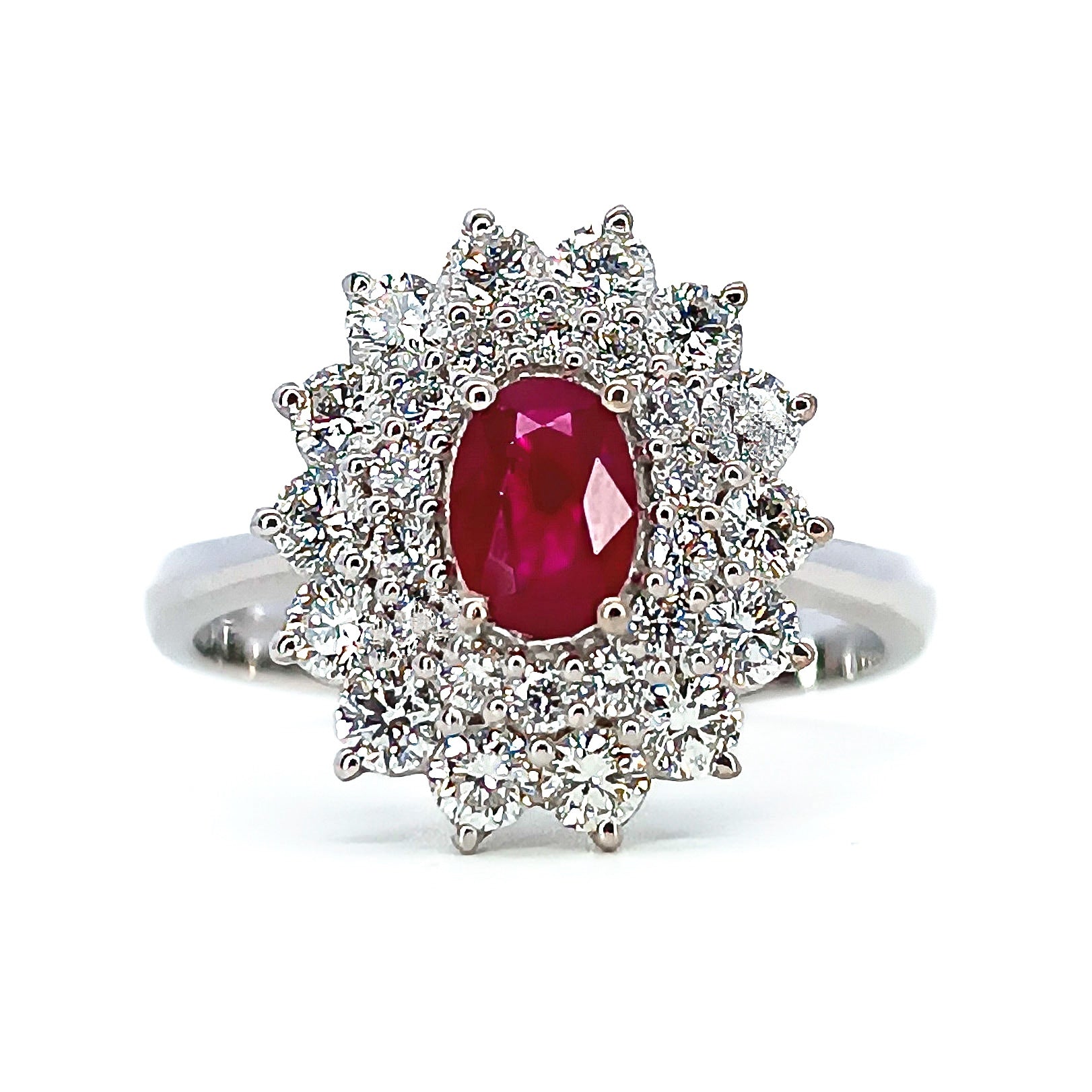 Anello Rubino D'Arrigo DAR0888