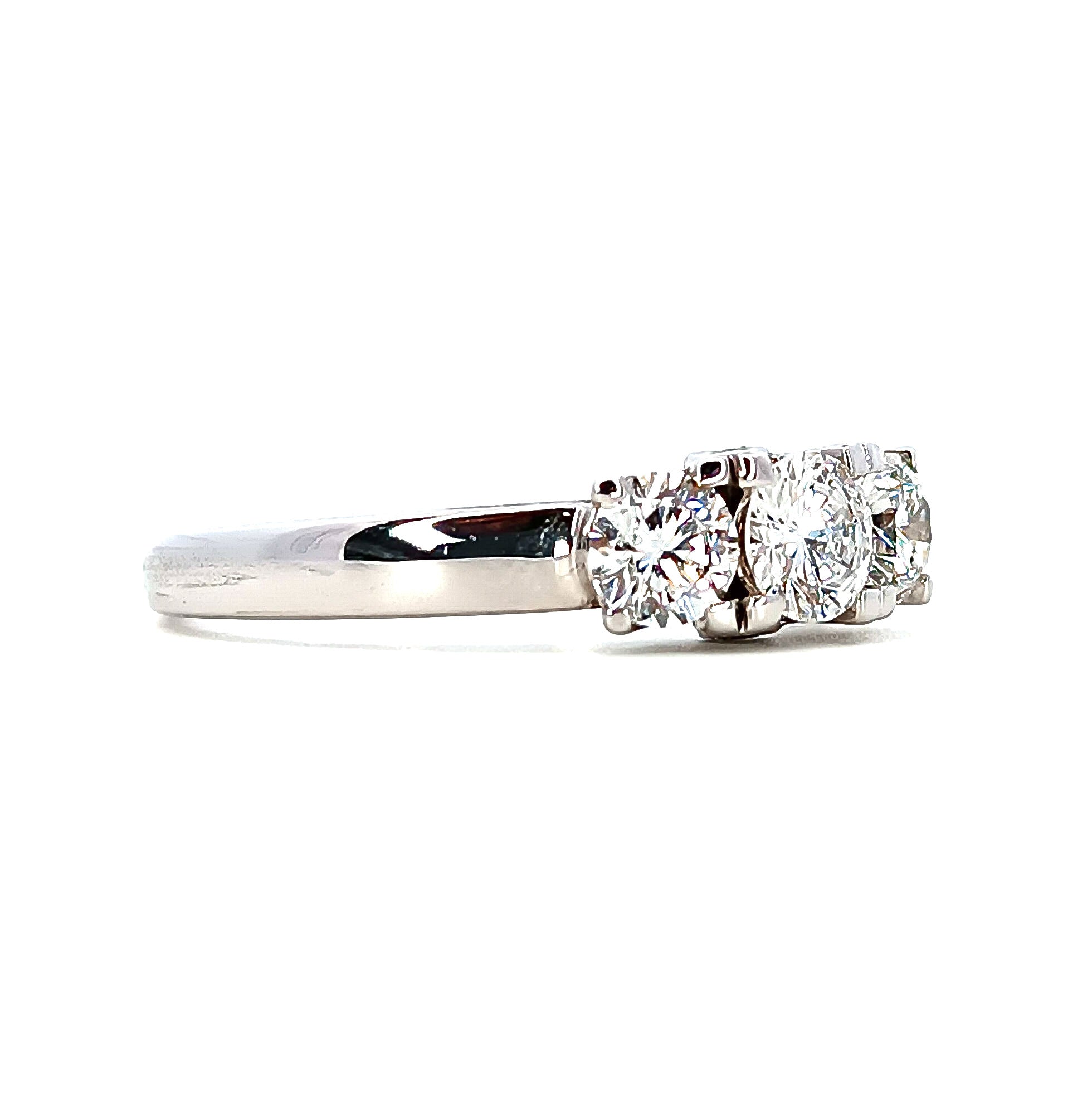 Anello Trilogy Diamanti D'Arrigo DAR1051