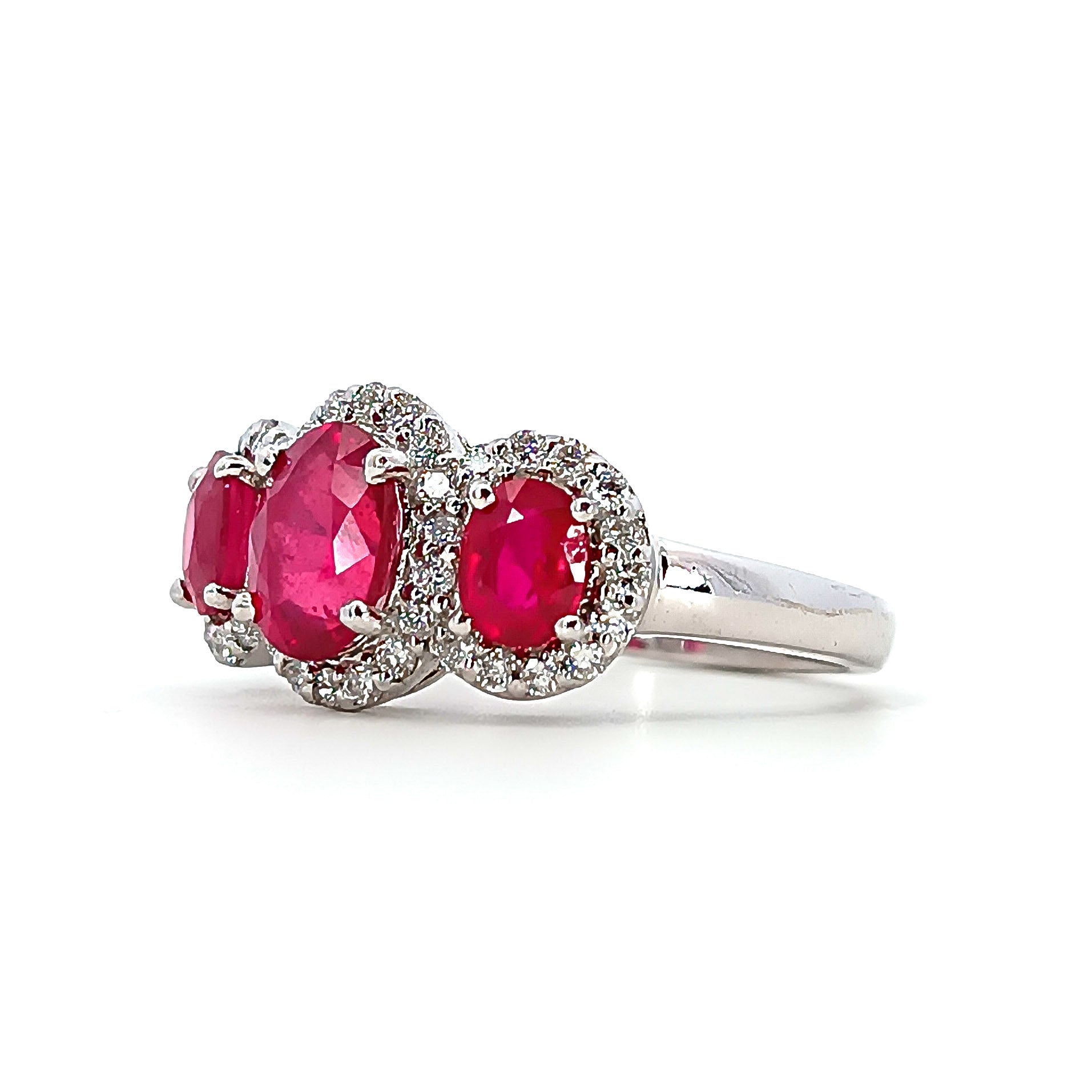 Anello Trilogy Rubini D'Arrigo DAR1080