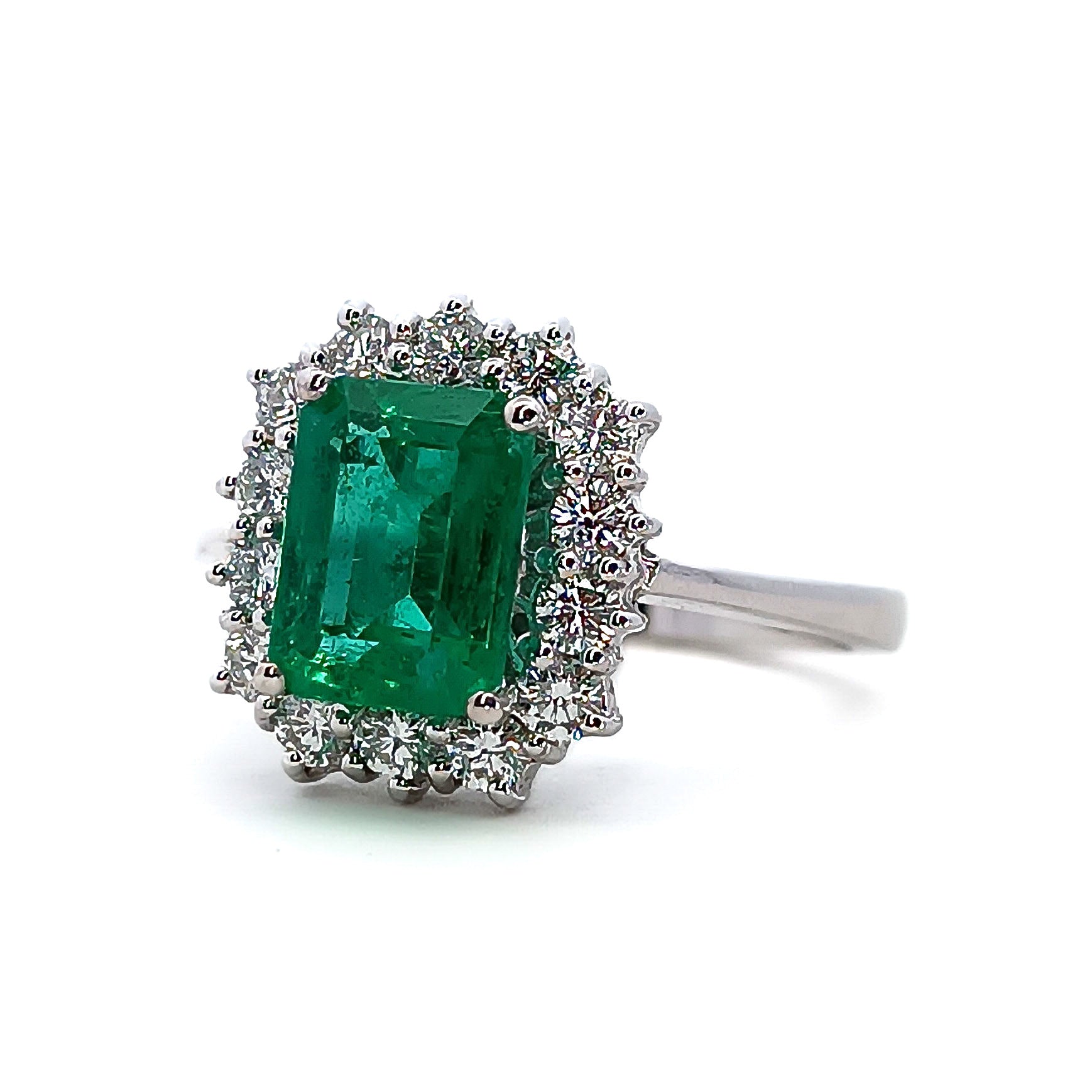 Anello Smeraldo D'Arrigo DAR0991