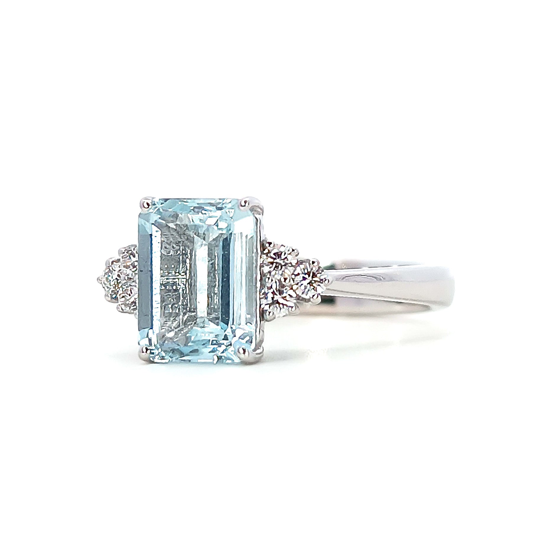 Anello Acquamarina D'Arrigo DAR1029