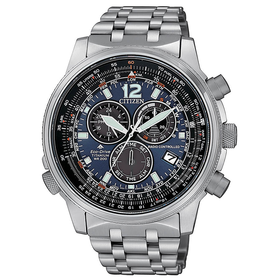 Orologio Citizen Uomo CB5850-80L