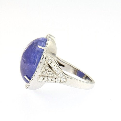 Anello Tanzanite D'Arrigo DAR0006