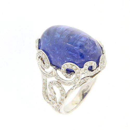 Anello Tanzanite D'Arrigo DAR0007