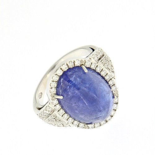 Anello Tanzanite D'Arrigo DAR0006