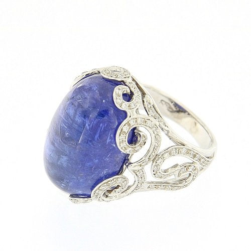 Anello Tanzanite D'Arrigo DAR0007