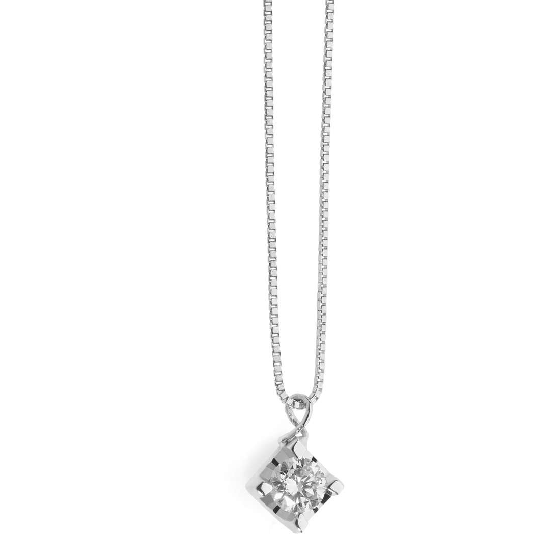 Collana Punto Luce Comete GLB1281