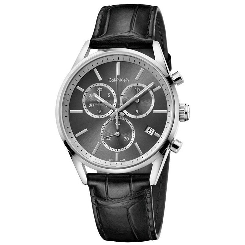 Orologio Calvin Klein Uomo K4M271C3