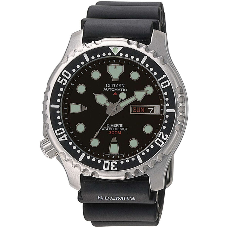 Orologio Citizen Uomo NY0040-09E