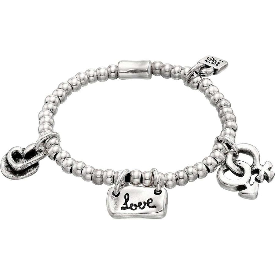 Bracciale Uno de 50 PUL1288MTL0000M