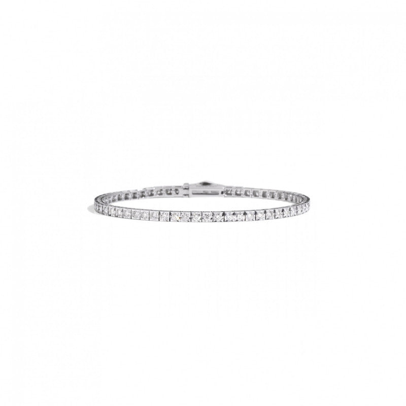 Bracciale Tennis Diamanti Recarlo T39SE885/D-17